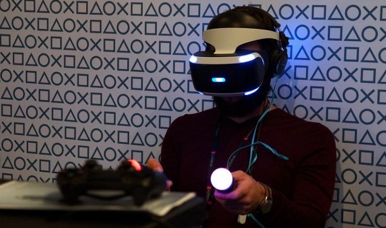 Gwiazdy YouTube o wirtualnej rzeczywistości na European VR Congress