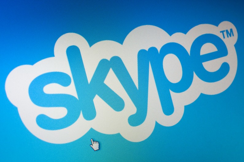 Awaria Skype w Polsce i innych krajach europejskich