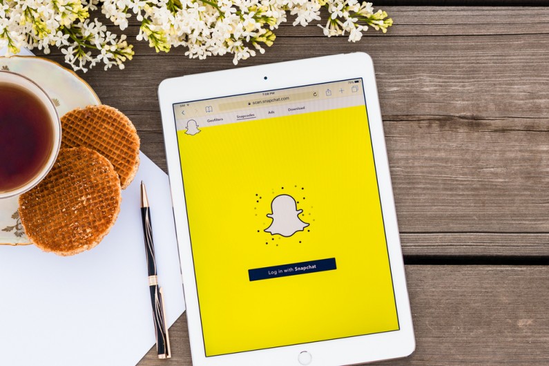 3 nowości od Snapchata, o których warto wiedzieć