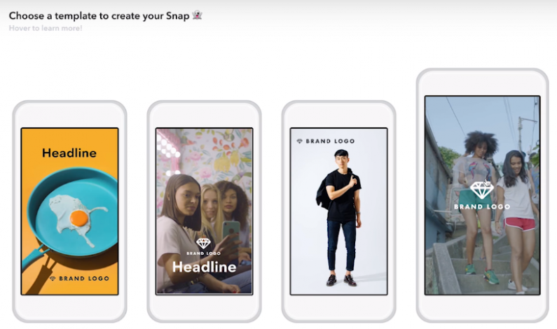 Snapchat ułatwia tworzenie reklam i prezentuje Snap Publisher
