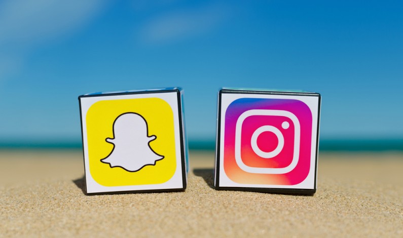 Facebook traci młodych użytkowników na rzecz Snapchata i Instagrama