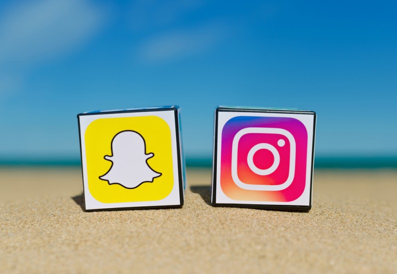 Facebook traci młodych użytkowników na rzecz Snapchata i Instagrama