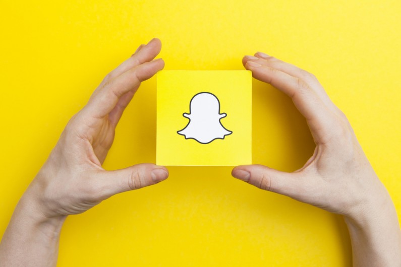 Snapchat niesprzyjający influencerom?