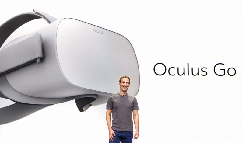 Mark Zuckerberg: “Naszym celem jest miliard użytkowników VR”