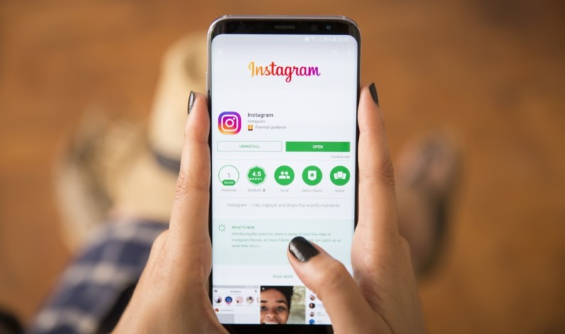 Najpopularniejsze zdjęcia, miejsca i hashtagi na Instagramie w 2017 roku