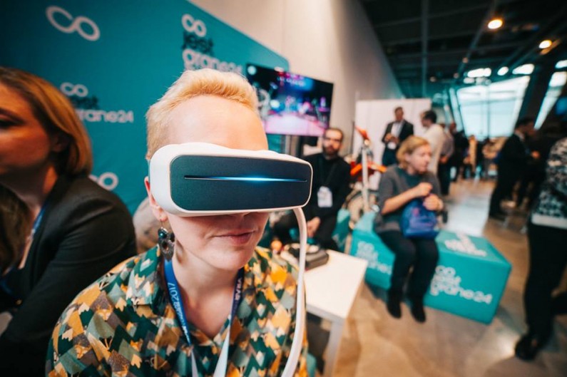 Wirtualna czy rozszerzona rzeczywistość? Trzecia edycja European VR/AR Congress
