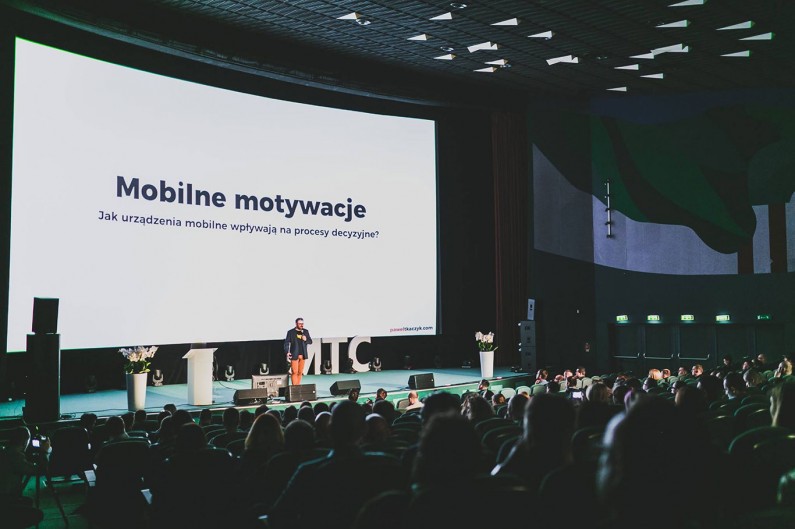 Trendy i przyszłość mobile’u na Mobile Trends Conference 2018