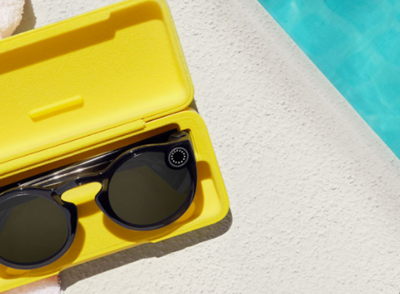 Druga generacja Spectacles od Snapchata – okulary w nowej, wakacyjnej odsłonie