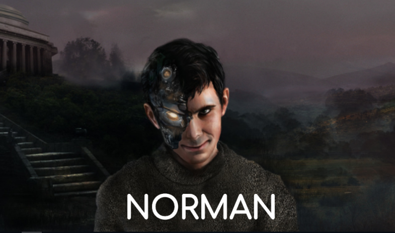Poznajcie Normana – pierwszą psychopatyczną sztuczną inteligencję