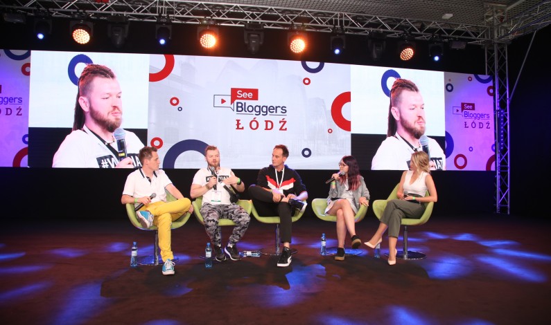 Ponad 2000 twórców internetowych na See Bloggers Łódź