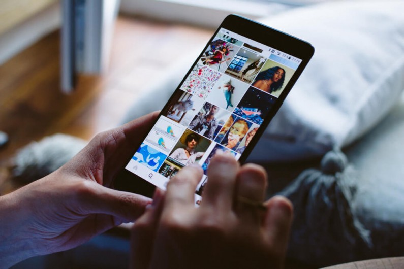 Instagram testuje rekomendacje postów w Aktualnościach