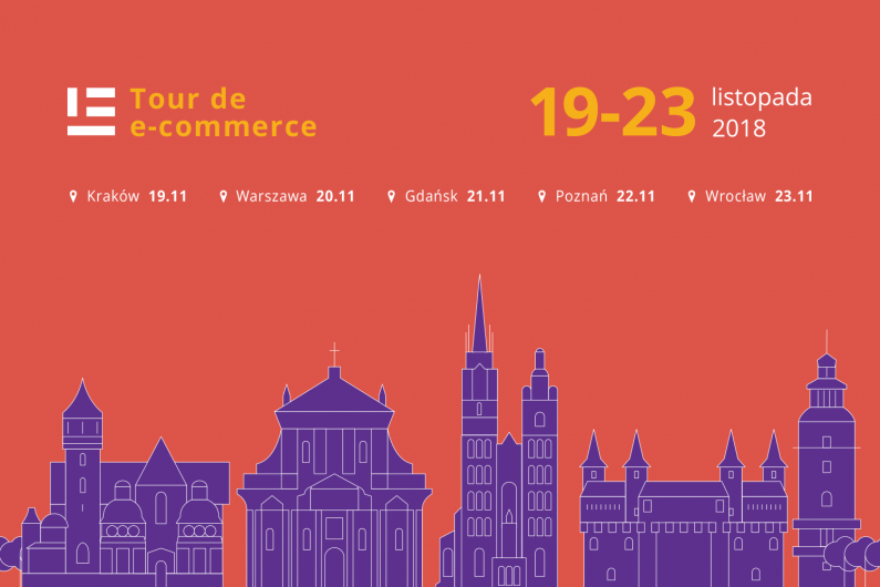 Już wkrótce kolejna odsłona Tour de e-commerce