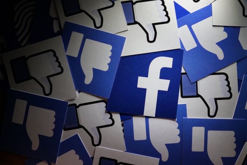Błąd Facebooka mógł spowodować wyciek zdjęć 6,8 mln użytkowników