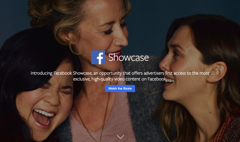 Facebook zaprezentował Showcase – nowy program dla reklamodawców