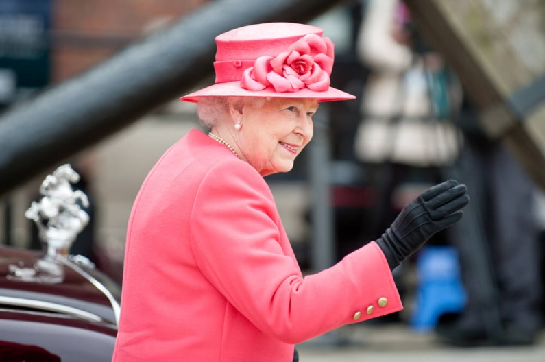 Pierwszy post Królowej Elżbiety II na Instagramie