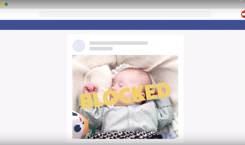 Dzięki nowej wtyczce SKYN zablokujesz zdjęcia dzieci na Facebooku