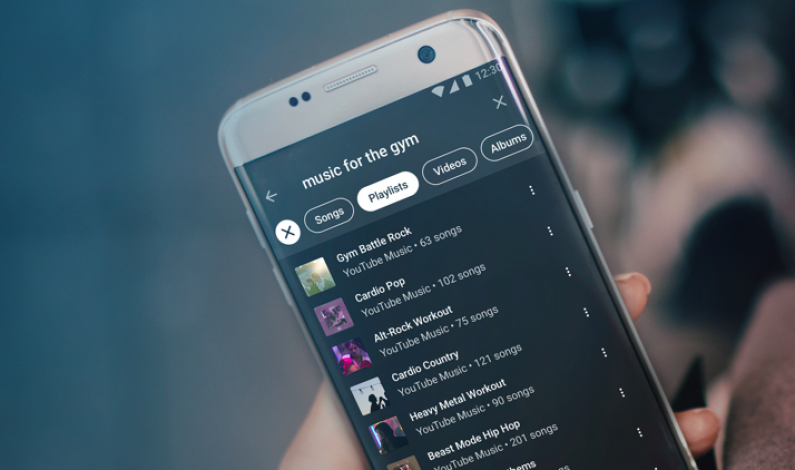 YouTube udostępnia nową aplikację do streamingu muzyki