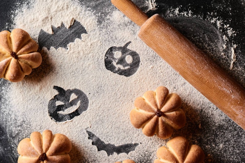 Pinterest pokazuje nowe trendy na Halloween
