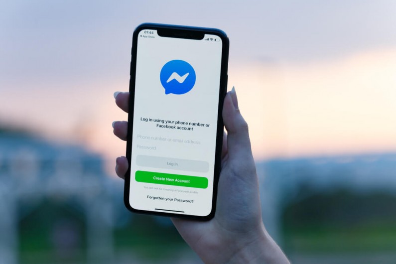 Facebook testuje udostępnianie ekranu w Messengerze