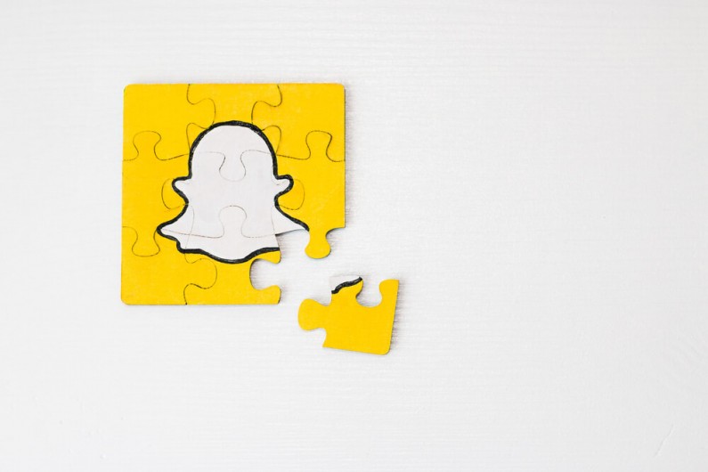 Snapchat jako narzędzie polityczne kandydatów w 2020 roku?