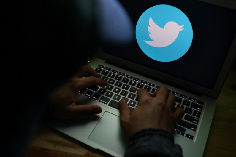 Profil CEO Twittera został zaatakowany przez hakerów