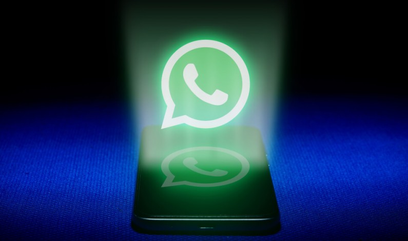 Jak uruchomić tryb ciemny WhatsApp w przeglądarce internetowej?