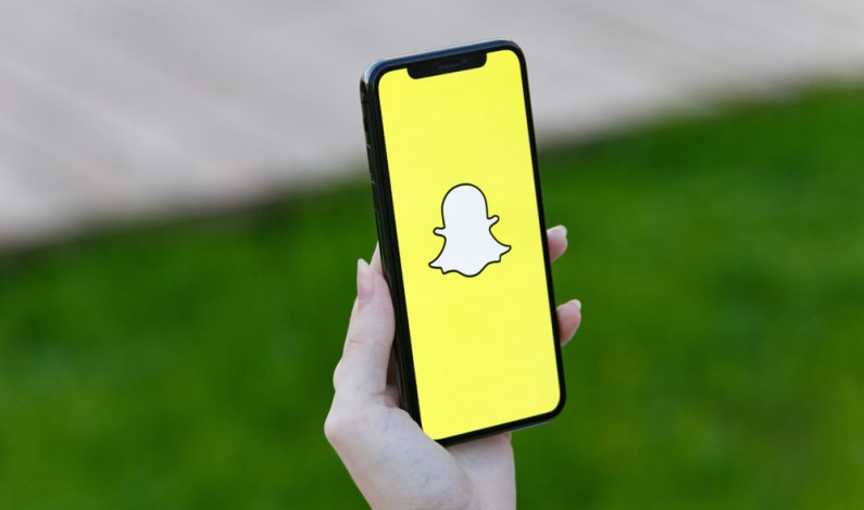 Snapchat z nową funkcją AR – Ground Transformation