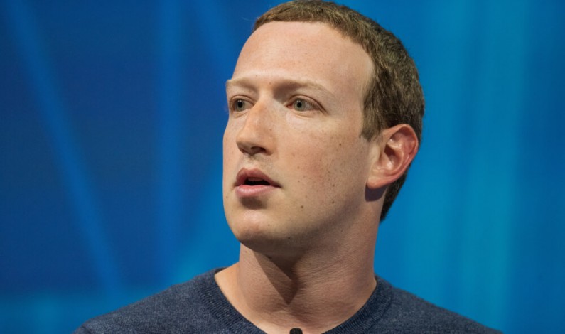 Mark Zuckerberg krytykowany za brak reakcji na posty Donalda Trumpa