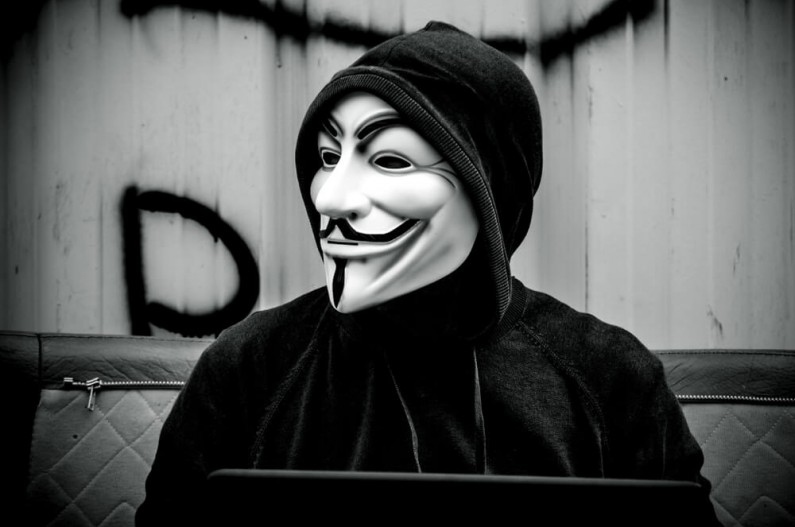 Anonymous wrócili do gry!
