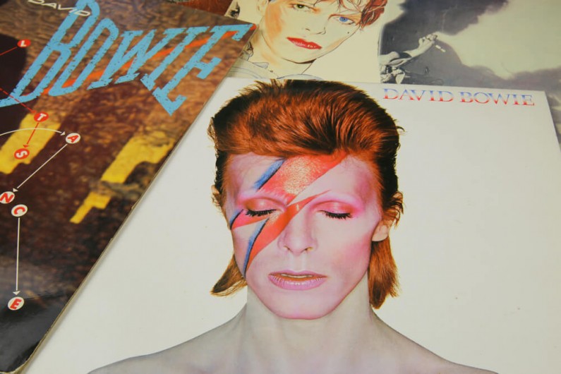 David Bowie na TikToku. Powstało konto upamiętniające artystę