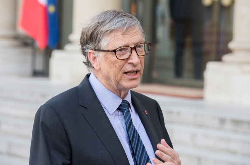 Bill Gates przestrzega przed negatywnym wpływem Bitcoina na środowisko
