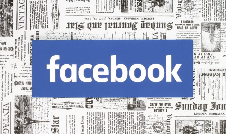Facebook News w Niemczech bez Axela Springera