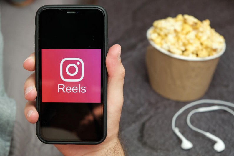 Instagram dodaje efekty głosowe do rolek oraz zamianę tekstu na mowę