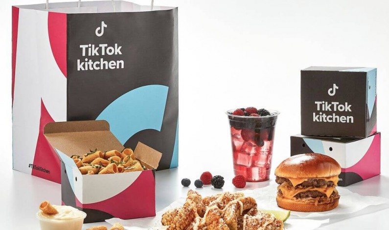 TikTok otwiera nową sieć restauracyjną