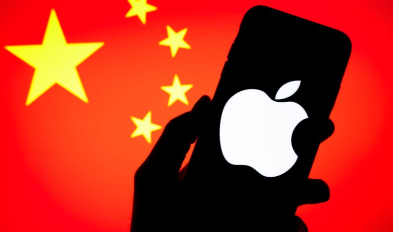 Apple podpisało potajemną umowę z Chinami, której wartość wynosi 275 miliardów dolarów