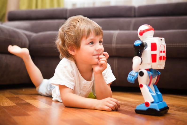 Parlament Europejski chce zwiększyć bezpieczeństwo w dziecięcych zabawkach