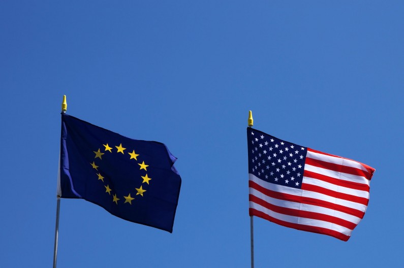 Porozumienie USA i UE w sprawie Transatlantyckich Ram Ochrony Danych