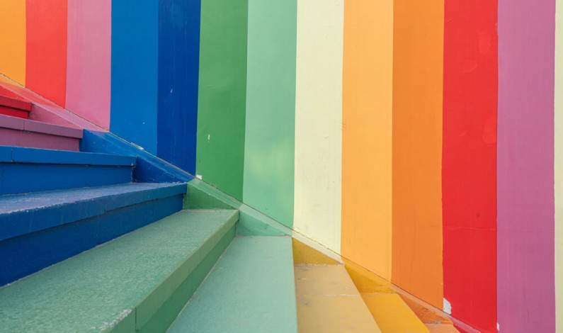 Psychologia kolorów – jak kolory wpływają na odbiorcę?