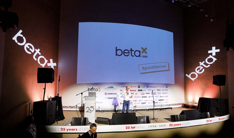 Nadchodzi InternetBeta 2022! 14. edycja konferencji już 14–16 września, w Kielnarowej