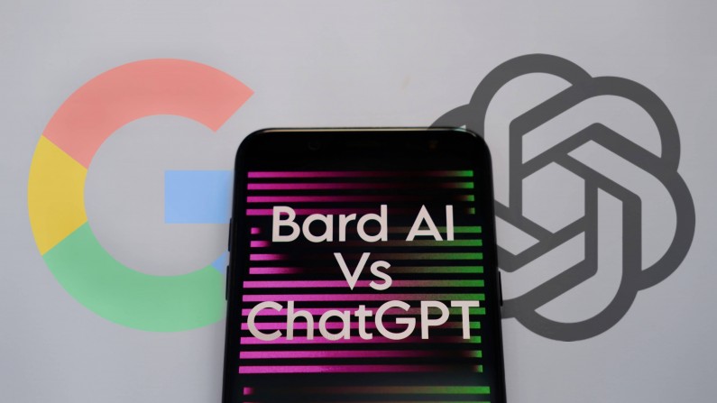 Na scenę wkracza Bard AI od Google. Czy będzie godnym rywalem dla ChatGPT?