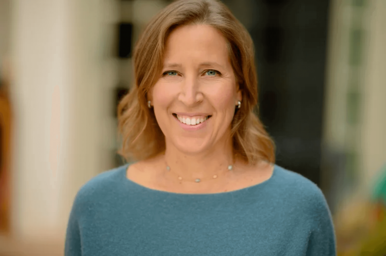 Susan Wojcicki rezygnuje po ponad 9 latach z funkcji CEO YouTube’a