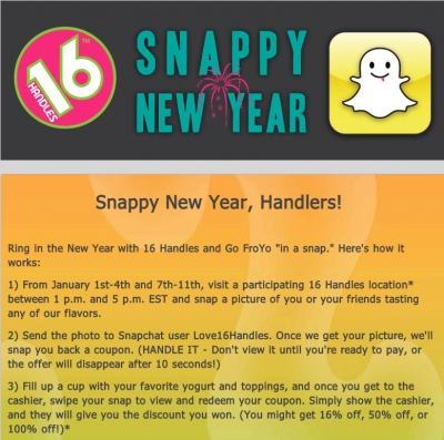 Snappy New Year