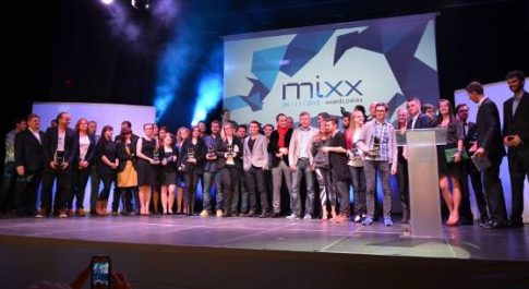 Fot. Facebook IAB Polska/ MIXX Awards & Conference 2013