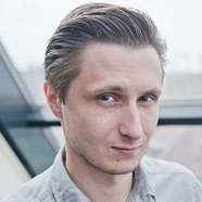 Przemysław Morawski - Social Media Manager, agencji hyperCREW