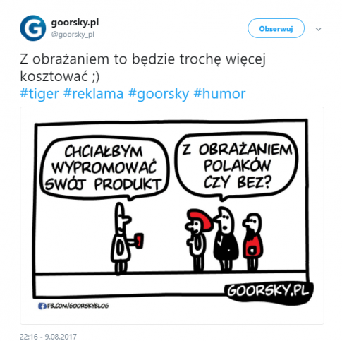 fot. twitter.com/goorsky_pl/