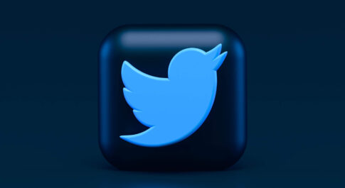 Logo Twittera.