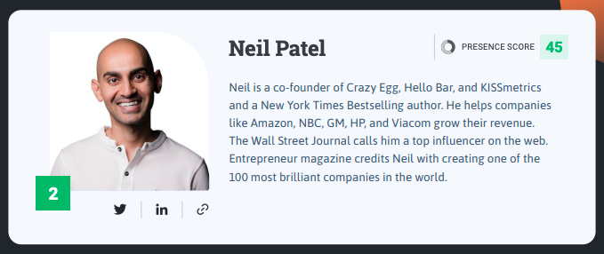 Neil Patel