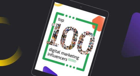 TOP100 influencerow - raport Brand24