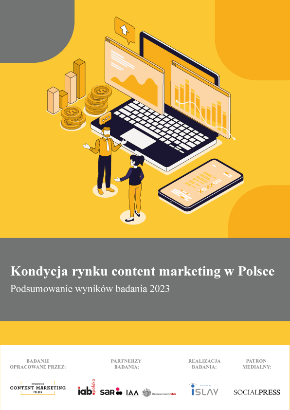Raport Kondycja rynku content marketing w Polsce