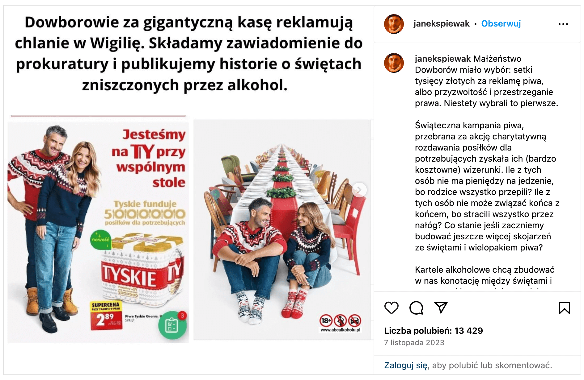 reklama Koroniewska Dowbor